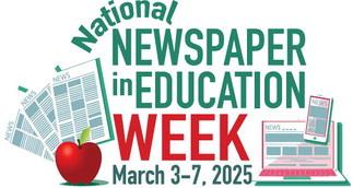 Students from Pawnee City School, Lewiston School and HTRS School participated in Newspaper in Education Week. See their contributions on page 8.