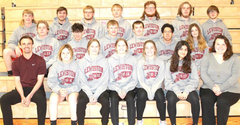Lewiston Tiger Track