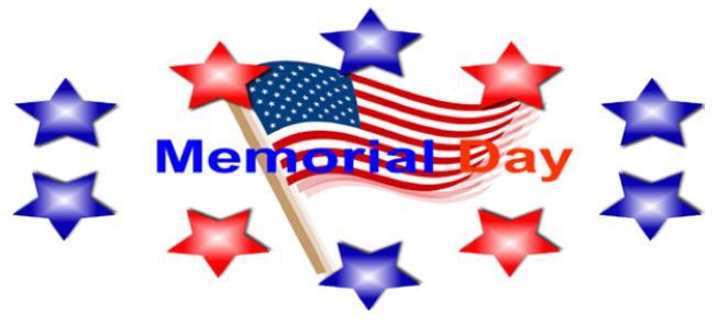Windy day for Pawnee City Memorial Day service