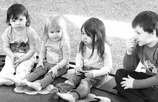 Visiting the Sweet Second Home Day Care