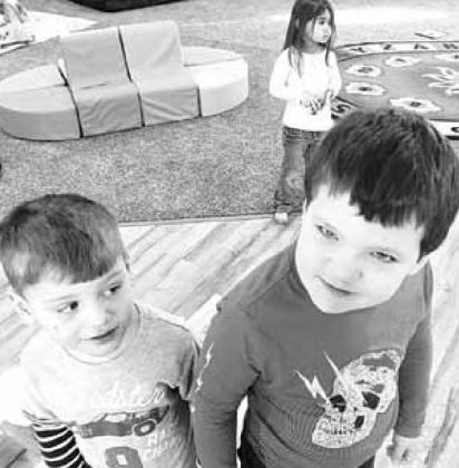 Visiting the Sweet Second Home Day Care