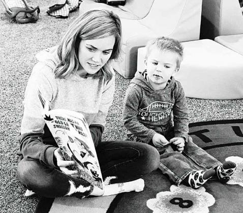 Visiting the Sweet Second Home Day Care