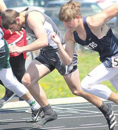Competition gets tougher at MUDECAS Track Meet