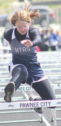 Competition gets tougher at MUDECAS Track Meet