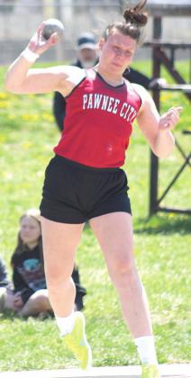 Competition gets tougher at MUDECAS Track Meet