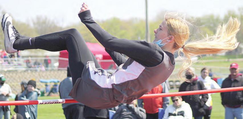 Competition gets tougher at MUDECAS Track Meet