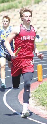 Competition gets tougher at MUDECAS Track Meet