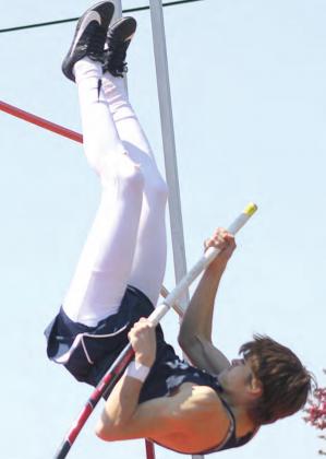 Competition gets tougher at MUDECAS Track Meet
