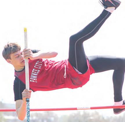 Competition gets tougher at MUDECAS Track Meet