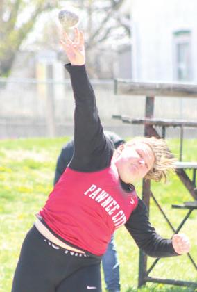 Competition gets tougher at MUDECAS Track Meet