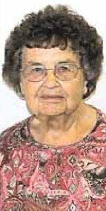 Pawnee Observer Laura Turnbull