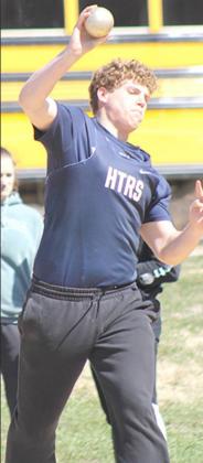 Area teams enjoy good conditions at JCC Invitational