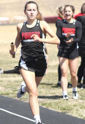 Area teams enjoy good conditions at JCC Invitational