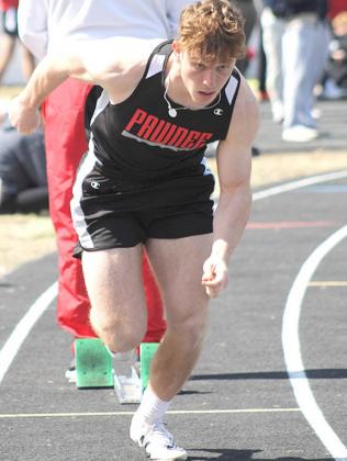 Area teams enjoy good conditions at JCC Invitational