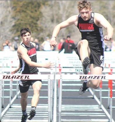 Area teams enjoy good conditions at JCC Invitational
