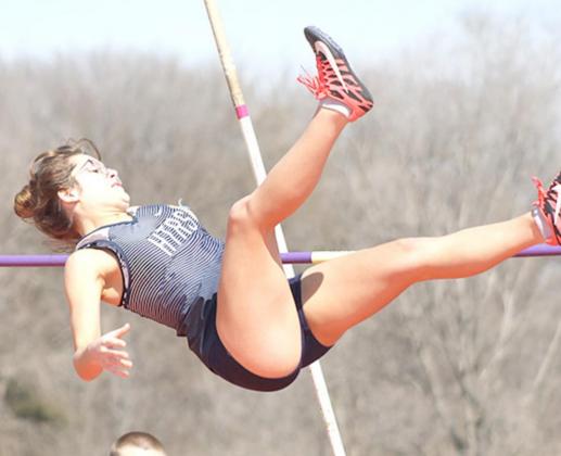 Area teams enjoy good conditions at JCC Invitational
