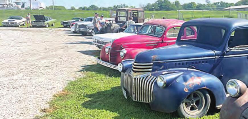 Cars &amp; Coffee last Saturday