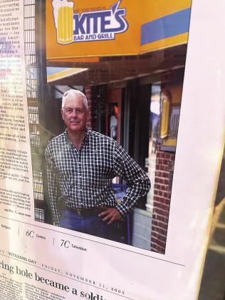 Photo courtesy of Bob Ford