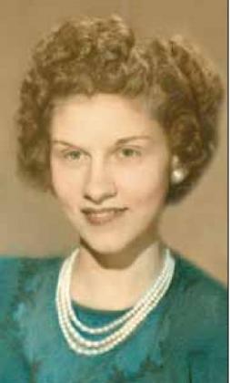 Delores Mae (Tupa) Gilbert
