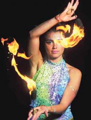 Fire and Ice and Music