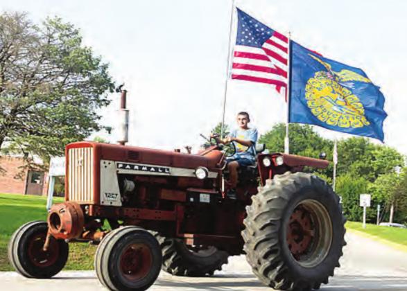 Pawnee County Fair Parade