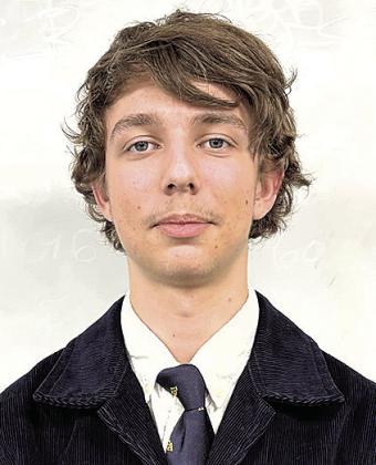 Elijah Bredemeier named FFA Member of the Month!