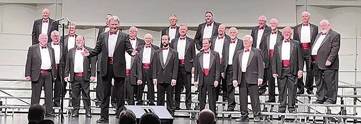 Homestead Harmonizers to sing at Salem UCC on June 30th