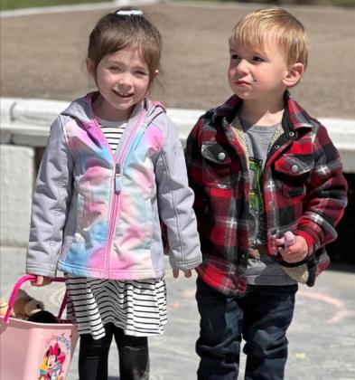Cousins, Tara Freeman, and Blane Vogt