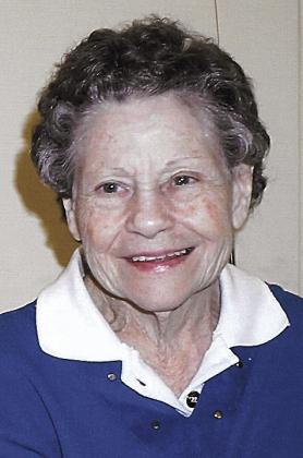 Helen Maxine (Church) Fankhauser