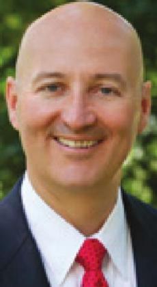 Governor Pete Ricketts