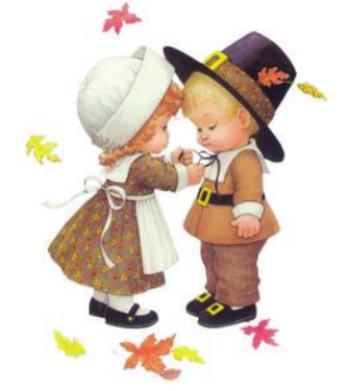 Being Thankful for Thanksgiving