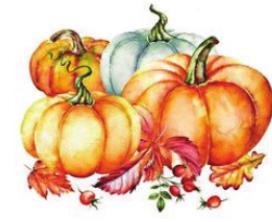 Being Thankful for Thanksgiving