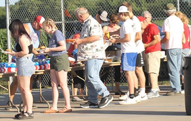 2022 Steinauer Fourth of July Celebration