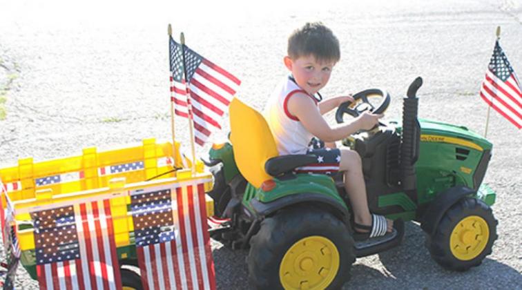 2022 Steinauer Fourth of July Celebration