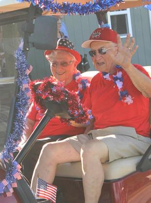 2022 Steinauer Fourth of July Celebration