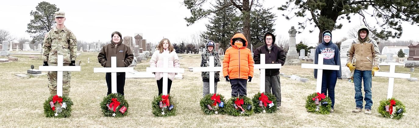 National Wreaths Across America