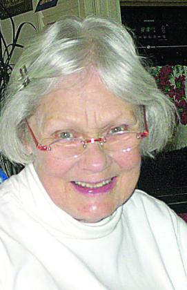 Phyllis Mae (Morehead) Wherry
