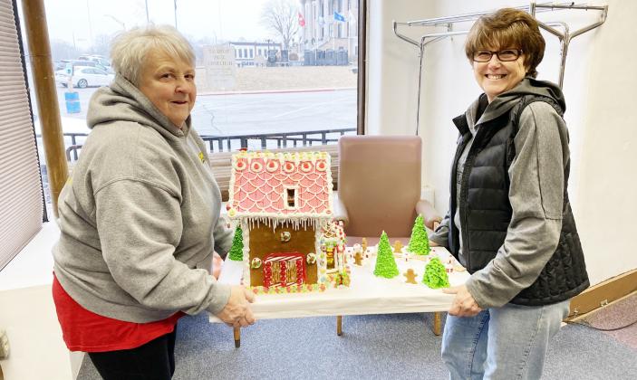 Christmas Ginger Bread Decorating Contest