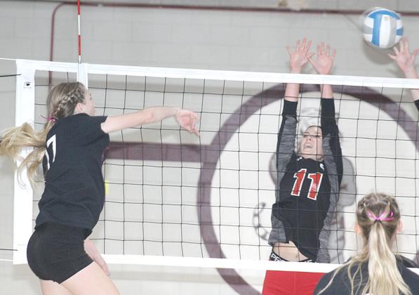 LP.C. defeats Lewiston in 4th and final meeting