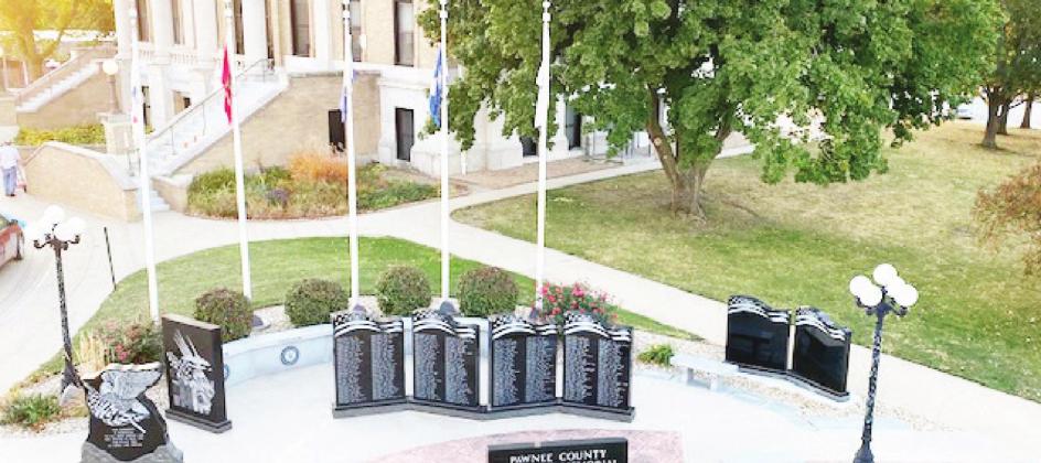 The Pawnee County