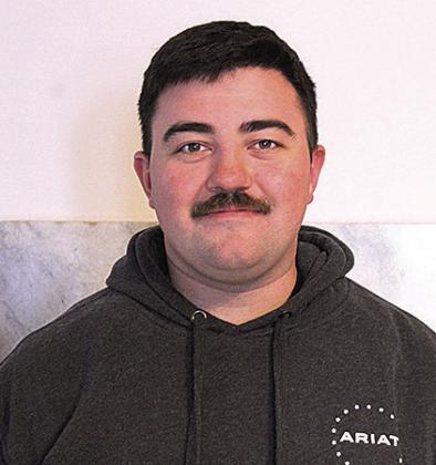 Davy Jones is the newest member of the Pawnee County Sheriff's Office