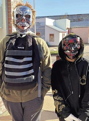 PC Chamber sponsors downtown Halloween