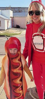 PC Chamber sponsors downtown Halloween