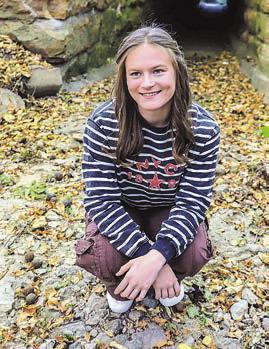 Kayla Snyder School: SCC-Beatrice Major: Academic Transfer