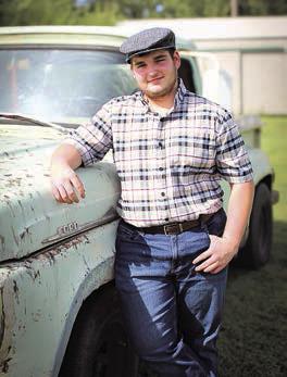 Mason Fisher Major: Business Administration