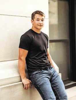 Jesse McLaughlin School: Wayne State College Major: Computer Science Goal: Undecided