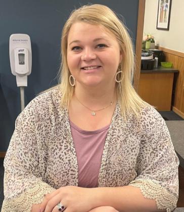 Union Bank and Trust hires Katelynn Klepper