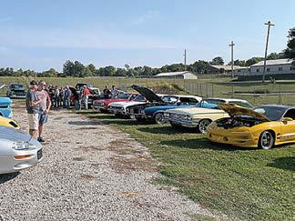 Cars &amp; Coffee winds up for 2023
