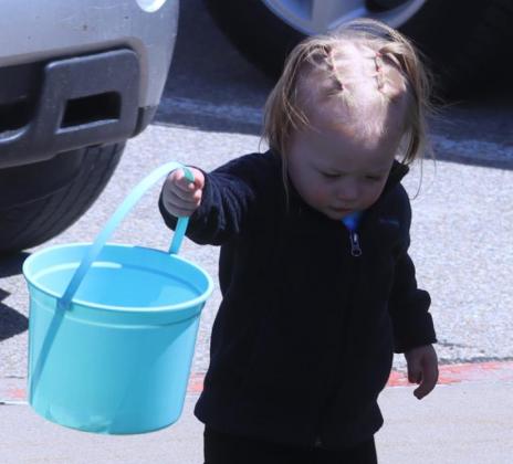 Pawnee City Easter Egg Hunt