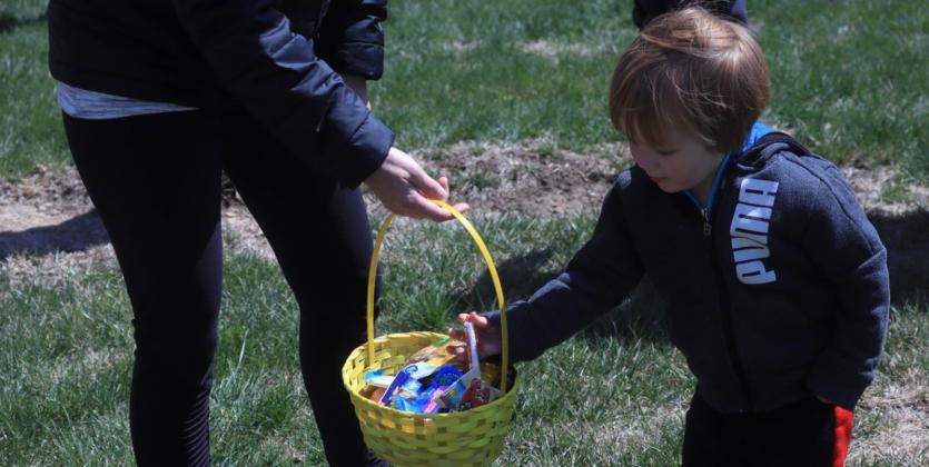 Pawnee City Easter Egg Hunt